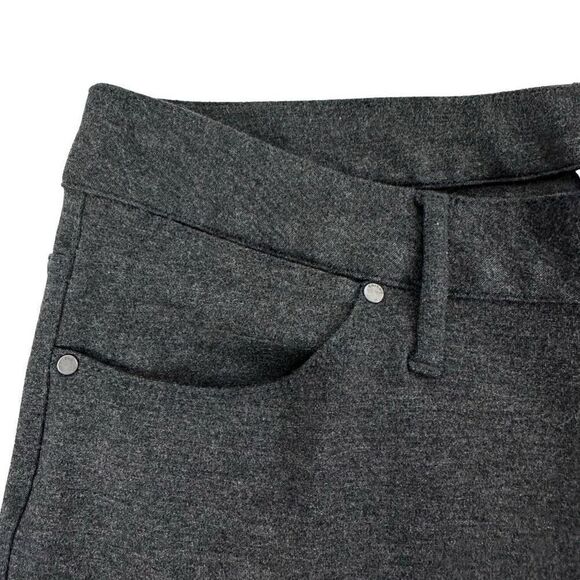 Chico’s women’s Gray pants size 6 - Picture 7 of 10